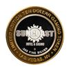 Image 2 : .999 Fine Silver Suncoast Las Vegas, Nevada $10 Limited Edition Gaming Token