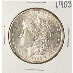 1903 $1 Morgan Silver Dollar Coin