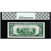 Image 2 : 1929 $20 Federal Reserve Bank Note Chicago Fr.1870-G PCGS Gem New 65PPQ