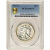 Image 2 : 1934-S Walking Liberty Half Dollar Coin PCGS MS64