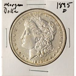 1895-O $1 Morgan Silver Dollar Coin
