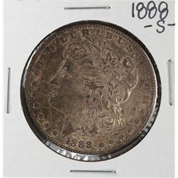 1888-S $1 Morgan Silver Dollar Coin