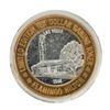 Image 2 : .999 Fine Silver Flamingo Casino Las Vegas, NV $10 Limited Edition Gaming Token