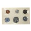 Image 1 : 1961 (5) Coin Proof Set
