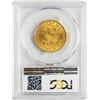 Image 2 : 1907 $10 Liberty Head Eagle Gold Coin PCGS MS62