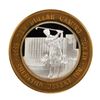Image 2 : .999 Silver Desert Inn Las Vegas, Nevada $10 Limited Edition Gaming Token