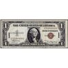 Image 1 : 1935A $1 Hawaii WWII Emergency Issue Silver Certificate Note