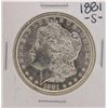 Image 1 : 1881-S $1 Morgan Silver Dollar Coin