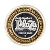Image 1 : .999 Silver Plaza Las Vegas, NV $10 Casino Limited Edition Gaming Token