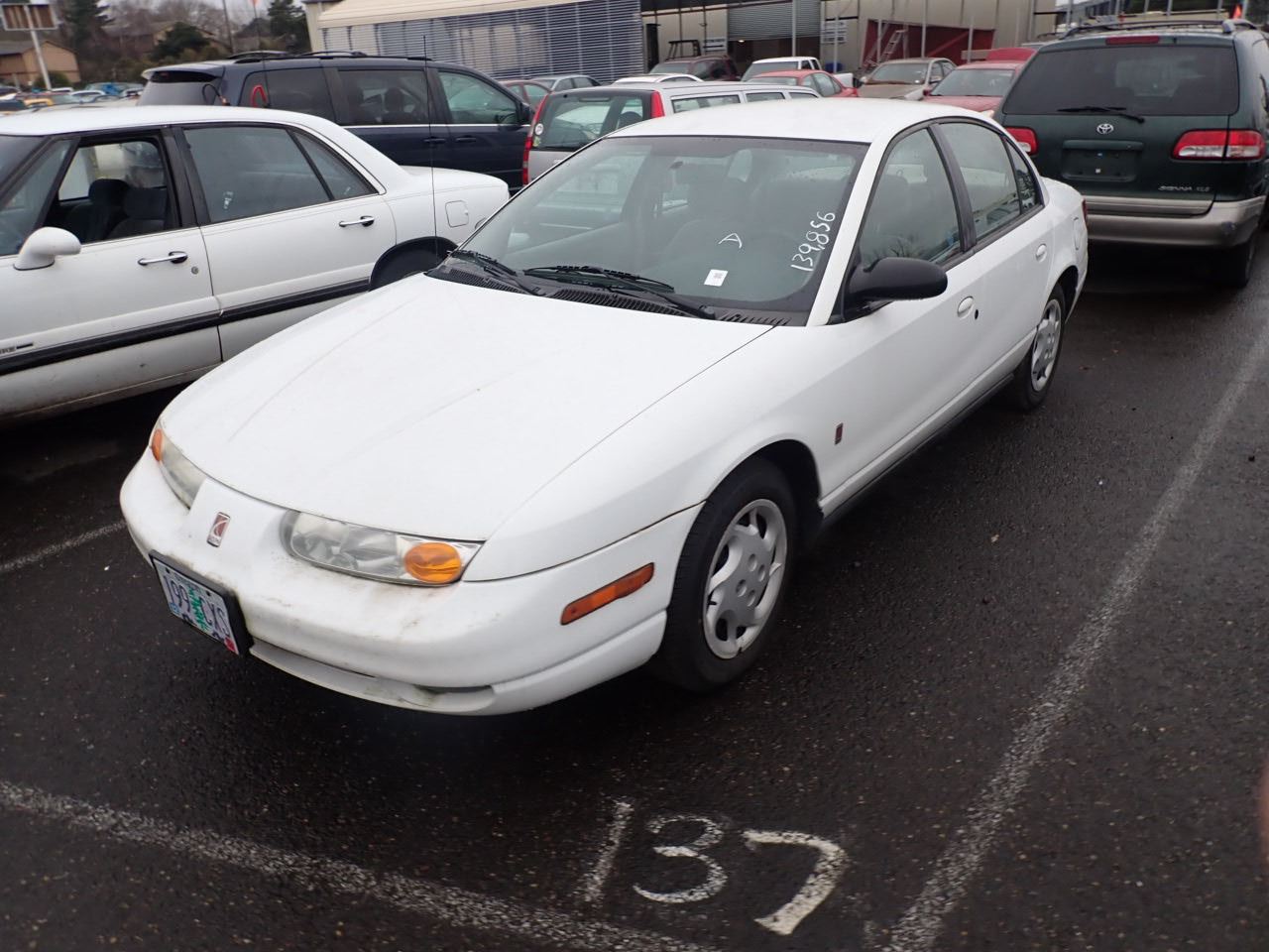 2002 Saturn Sl2 Speeds Auto Auctions