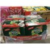 Image 1 : Case of Perrier Strawberry and Kiwi Sparkling Beverage (4 x 6 x 330mL)