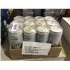 Image 1 : Sun-Rype Sparkling Honey Lemon Green Tea (12 x 355mL)