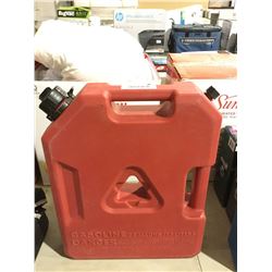 Portable Fuel Storage Tank 2 Gallons