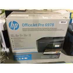 HP Office Jet Pro 6978 Professional Printer