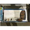 Image 1 : HealthMate Deluxe VelourHeated Seat Cushion