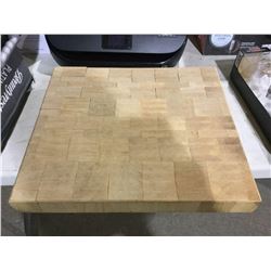 Wooden Cutting Board
