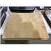 Image 1 : Wooden Cutting Board