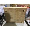 Image 2 : Wooden Cutting Board