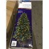 Image 1 : Pre-Lit LED 4.5' Aspen Fir Tree