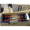 Image 2 : Case of MallroyWinter Snow Brushes