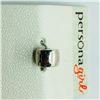 Image 2 : Silver Persona Bead Pendant, Suggested Retail Value $15