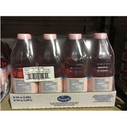 Ocean Spray Pink Lite Cranberry Juice (8 x 1.89L)