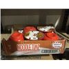Image 1 : Case of Noodle Time Instant Ramen Noodles - Beef