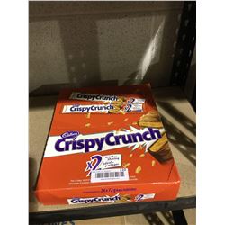 Crispy Crunch Bars (24 x 72g)