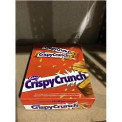 Crispy Crunch Bars (24 x 48g)