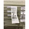 Image 2 : ClosetMaid Superslide6' Shelf Kit - 12 Pieces