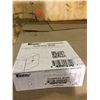 Image 2 : Ebsu San Diego Microwave Cabinet - 24'' x 30'' - White Model: TLHMO24-BLSD