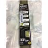Image 2 : Johnson Professional Grade 78" Heavy-Duty Magnetic Aluminum Level
