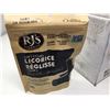 Image 2 : Case of RJ's Soft Eating Licorice (8 x 180g)