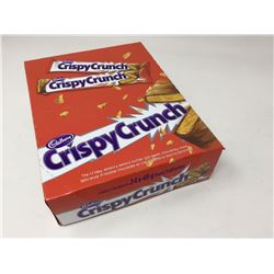 Case of Cadbury Crispy Crispy Crunch Candy Bars (24 x 48g)