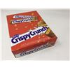 Image 1 : Case of Cadbury Crispy Crispy Crunch Candy Bars (24 x 48g)