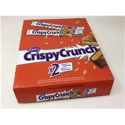 Case of Cadbury Crispy Crunch Candy Bars (24 x 72g)