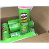 Image 2 : Case of Pringles Sour Cream & Onion
