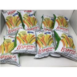 Lot of Original Veggie Straws