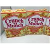 Image 2 : Lot of Crunch N' Munch Caramel Popcorn (4 x 200g)