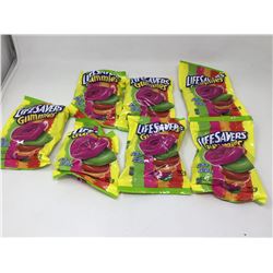 Lot of Lifesavers Gummies(7 x 180g)