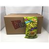Image 1 : Case of Takis Angry Burger Rolled Tortilla Chips (12 x 280g)