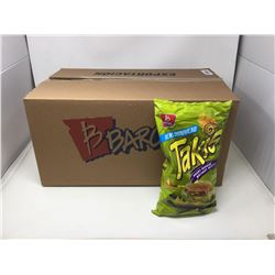 Case of Takis Angry Burger Rolled Tortilla Chips (12 x 280g)