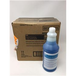 Lot of Heavy Duty Mulit-Purpose Sink Detergent (6 x 946ml)