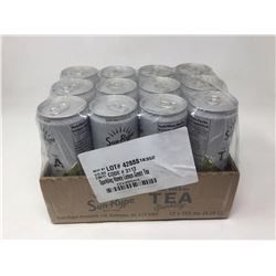 Lot of Sun-Rype Sparkling Tea (12 x 355ml)