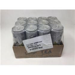 Lot of Sun-Rype Sparkling Tea (12 x 355ml)