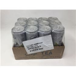 Lot of Sun-Rype Sparkling Tea (12 x 355ml)