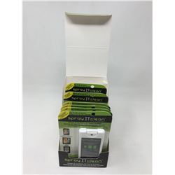 Lot of Spray IT Clean for All Touch Screens