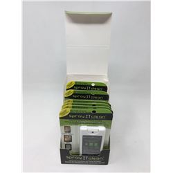 Lot of Spray IT Clean for All Touch Screens