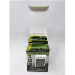 Lot of Spray IT Clean for All Touch Screens