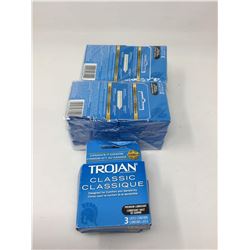 Lot of Trojan Classic Condoms